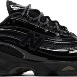 Tênis New Balance Aimé Leon Dore x 1000 Black