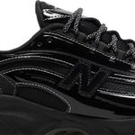 Tênis New Balance Aimé Leon Dore x 1000 Black