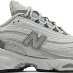 Tênis New Balance Aimé Leon Dore x 1000 Grey