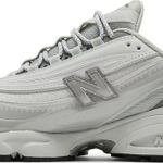 Tênis New Balance Aimé Leon Dore x 1000 Grey