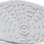 Tênis Air Jordan 1 Low Golf Triple White