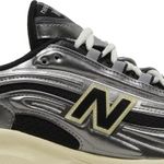 Tênis New Balance 1000 Silver Metallic