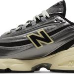 Tênis New Balance 1000 Silver Metallic