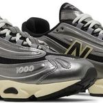 Tênis New Balance 1000 Silver Metallic
