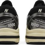 Tênis New Balance 1000 Silver Metallic