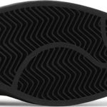 Tênis Adidas Campus 00s Black White Contrast Stitching