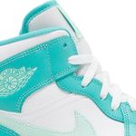 Tênis Air Jordan 1 Mid Marine Green