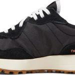 Tênis New Balance 327 Black White Gum
