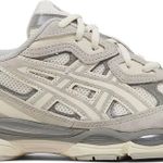 Tênis Asics Gel NYC Cream Oyster Grey