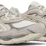 Tênis Asics Gel NYC Cream Oyster Grey