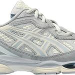 Tênis Asics Gel NYC Ivory Mid Grey