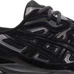 Tênis Asics Gel NYC Graphite Grey Black
