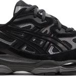Tênis Asics Gel NYC Graphite Grey Black