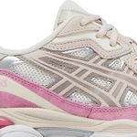 Tênis Asics Gel NYC Cream Pink