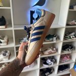 Tênis Adidas Wales Bonner x Samba Nylon Wonder Clay Royal Blue (PRONTA ENTREGA)