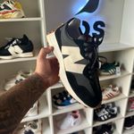 Tênis New Balance 327 Black Grey (PRONTA ENTREGA)