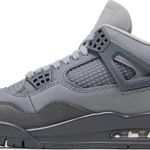 Tênis Air Jordan 4 Retro Wet Cement
