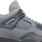 Tênis Air Jordan 4 Retro Wet Cement