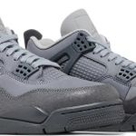 Tênis Air Jordan 4 Retro Wet Cement
