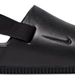 Chinelo Slide Calm Mule Black