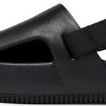 Chinelo Slide Calm Mule Black