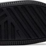 Chinelo Slide Calm Mule Black