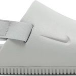 Chinelo Slide Calm Mule Light Smoke Grey