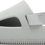 Chinelo Slide Calm Mule Light Smoke Grey