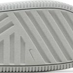 Chinelo Slide Calm Mule Light Smoke Grey
