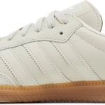 Tênis Adidas Samba OG Aluminium Gum