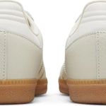 Tênis Adidas Samba OG Aluminium Gum