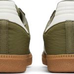 Tênis Adidas Samba OG Reflective Nylon Pack - Focus Olive