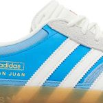 Tênis Adidas Bad Bunny x Gazelle Indoor San Juan