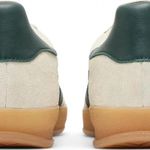 Tênis Adidas Gazelle Indoor Cream White Green Gum