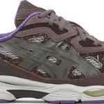 Tênis Asics Bodega x Gel NYC After-Hours