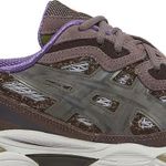 Tênis Asics Bodega x Gel NYC After-Hours