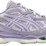 Tênis Asics Gel NYC Cement Grey Ash Rock