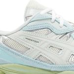 Tênis Asics Gel NYC Cream Aquamarine