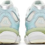 Tênis Asics Gel NYC Cream Aquamarine