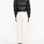 Jaqueta The North Face cropped Nuptse matelassê