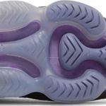 Tênis Nike Air Max Scorpion Flyknit Black Persian Violet