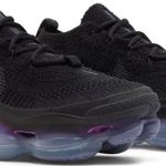 Tênis Nike Air Max Scorpion Flyknit Black Persian Violet