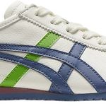 Tênis Onitsuka Tiger Mexico 66 Cream Mako Blue