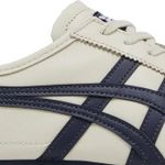 Tênis Onitsuka Tiger Mexico 66 Birch India Ink 2022