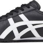 Tênis Onitsuka Tiger Mexico 66 Black White 2023