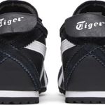 Tênis Onitsuka Tiger Mexico 66 Black White 2023