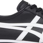 Tênis Onitsuka Tiger Mexico 66 Black White 2023