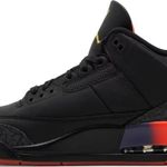 Tênis J. Balvin x Air Jordan 3 Retro Rio