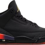 Tênis J. Balvin x Air Jordan 3 Retro Rio