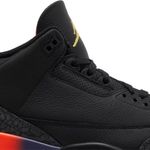 Tênis J. Balvin x Air Jordan 3 Retro Rio